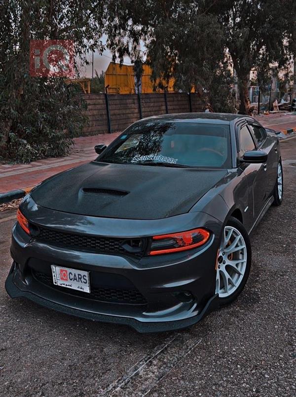 Dodge Charger 2018 for sale in Iraq - Basra